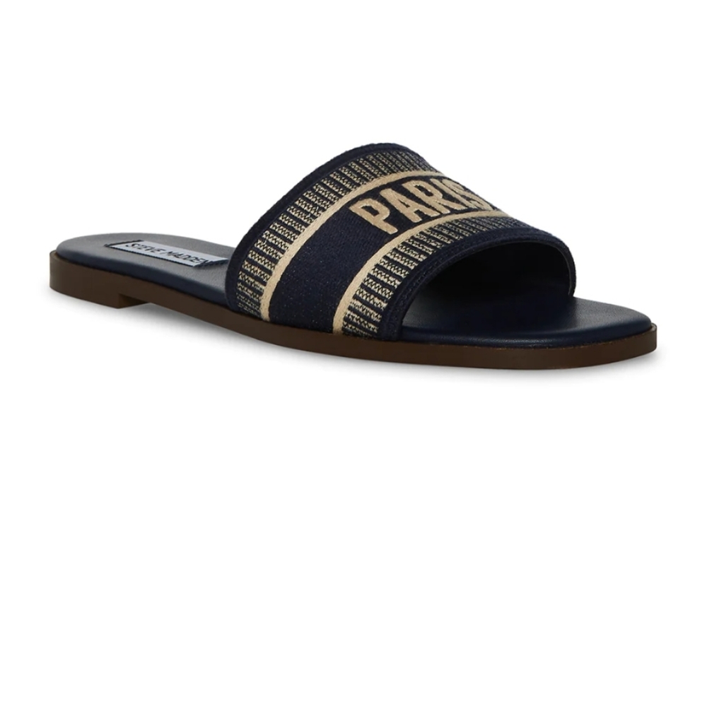 ❌️SOLD❌️Steve Madden PARIS Slide Size 8 - Picture 2 of 10